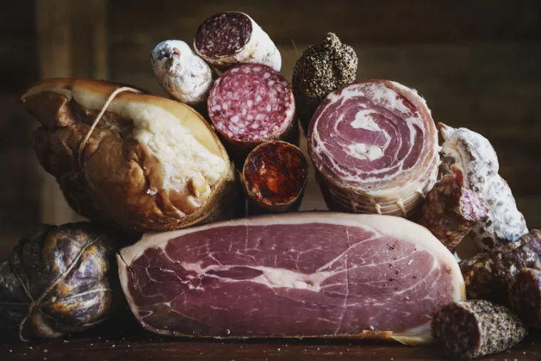 Vente de saucisses de morteau à Orchamps-Vennes, Orchamps-Vennes, U Express