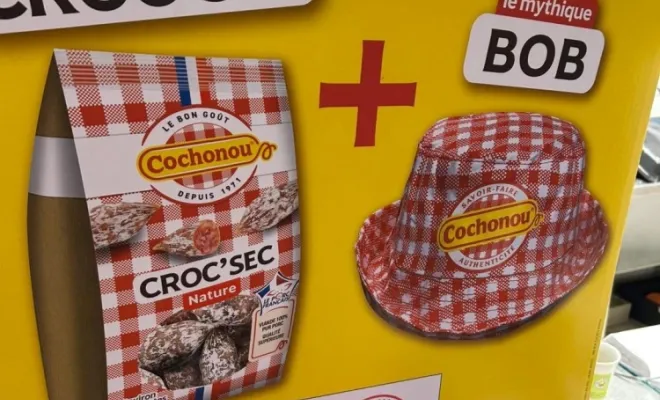 Le Tour de France fait escale, Orchamps-Vennes, U Express
